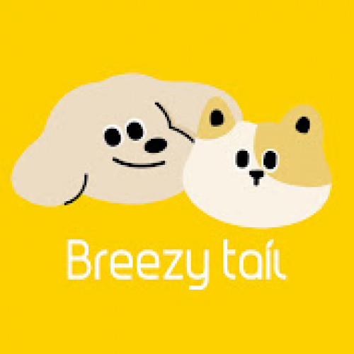 Breezy tail 韓國